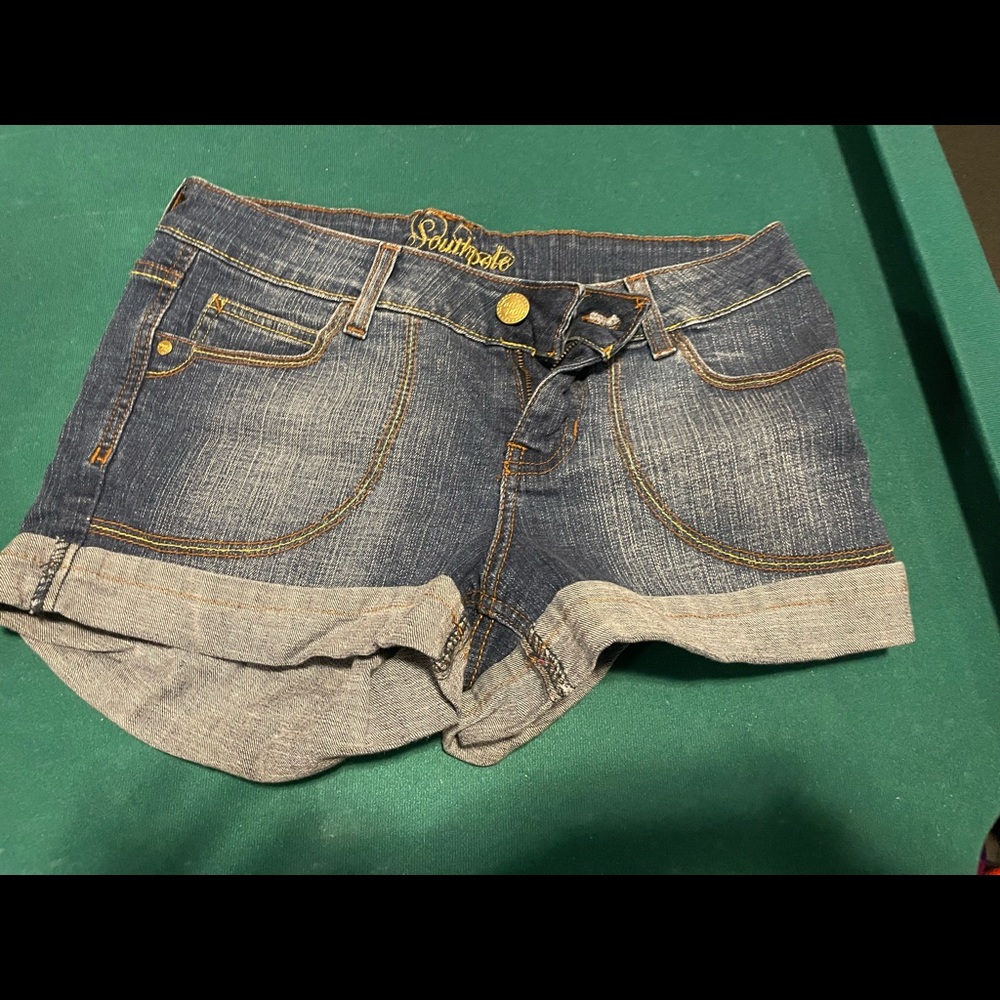 South Pole juniors shorts